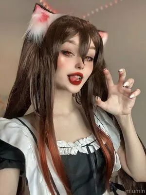 Miumin OnlyFans Leaked Free Thumbnail Picture - #6qf6Ll401r