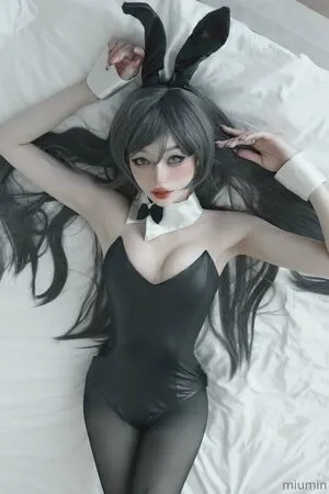 Miumin OnlyFans Leaked Free Thumbnail Picture - #Y2HVSktrVK