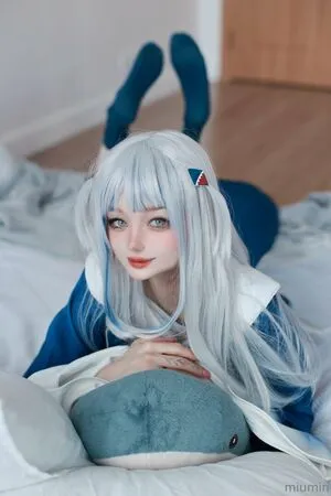 Miumin OnlyFans Leaked Free Thumbnail Picture - #pjSCrnky7L