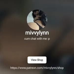 Mivvylynn OnlyFans Leaked Free Thumbnail Picture - #Cxzu2Vlx24