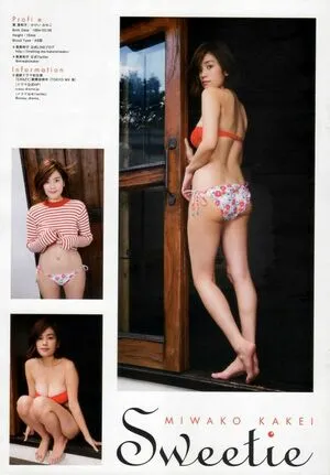 Miwako Kakei OnlyFans Leaked Free Thumbnail Picture - #4osHOgYlhz