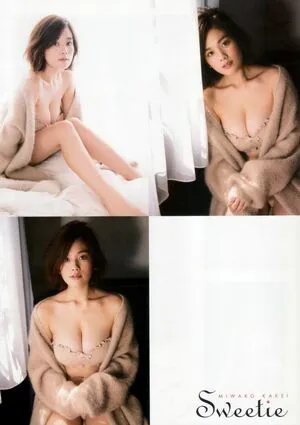 Miwako Kakei OnlyFans Leaked Free Thumbnail Picture - #F1cbezcU4k
