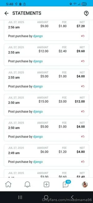 Mixedmama96 OnlyFans Leaked Free Thumbnail Picture - #W9M21HosoH