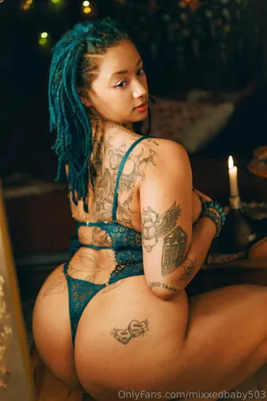Mixxedbaby503 OnlyFans Leaked Free Thumbnail Picture - #3QUl6flBiS
