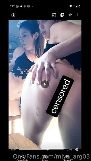 Miya Arg03 OnlyFans Leaked Free Thumbnail Picture - #7pcatxdg42