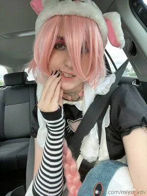 Miyu Vdv OnlyFans Leaked Free Thumbnail Picture - #976Fcw3uGF