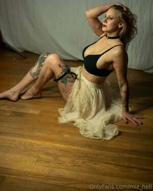 Miz Hell OnlyFans Leaked Free Thumbnail Picture - #32ywp94Kbe