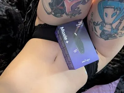 Miz Hell OnlyFans Leaked Free Thumbnail Picture - #q5owQB7H0G