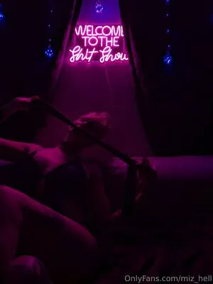 Miz Hell OnlyFans Leaked Free Thumbnail Picture - #xSckLfh62d