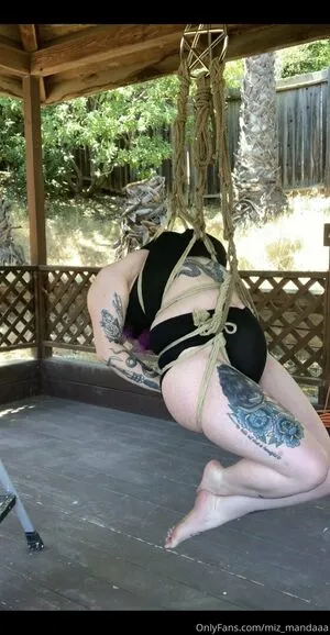 Miz Mandaaa OnlyFans Leaked Free Thumbnail Picture - #Hhwr2wVue9