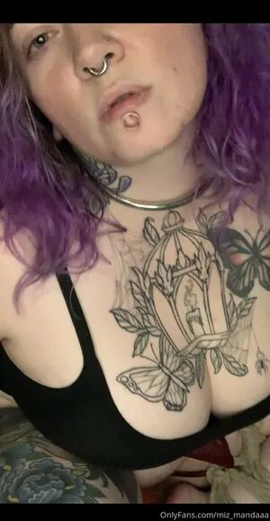 Miz Mandaaa OnlyFans Leaked Free Thumbnail Picture - #KtriWFkVMx