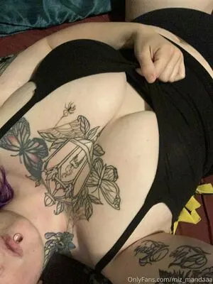 Miz Mandaaa OnlyFans Leaked Free Thumbnail Picture - #Oaan9buh91