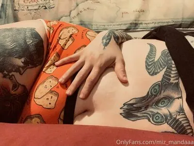 Miz Mandaaa OnlyFans Leaked Free Thumbnail Picture - #sp6XTzKWf5