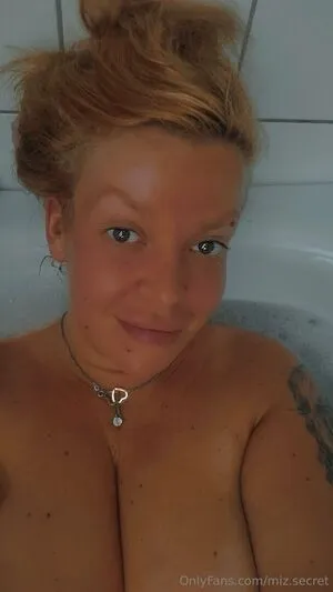 Miz Secret OnlyFans Leaked Free Thumbnail Picture - #eoDofenthn