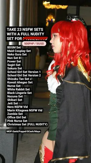 Mizaki Levi OnlyFans Leaked Free Thumbnail Picture - #2fOXlEWTx1