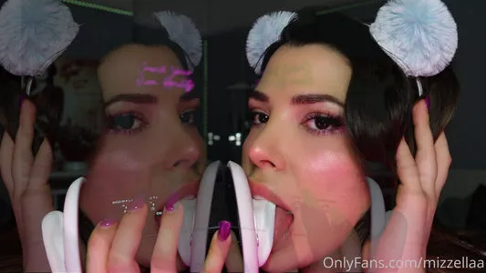 Mizz Ellaa ASMR OnlyFans Leaked Free Thumbnail Picture - #WXsvkJbwix