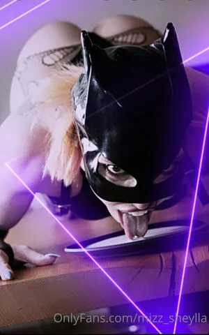 Mizz Sheylla OnlyFans Leaked Free Thumbnail Picture - #GZrtOEDWF7