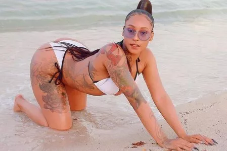 Mizz Twerksum OnlyFans Leaked Free Thumbnail Picture - #S8owQ9COAL