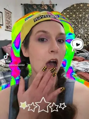 Mizzatomicbomb OnlyFans Leaked Free Thumbnail Picture - #E4Mv0n1vUH