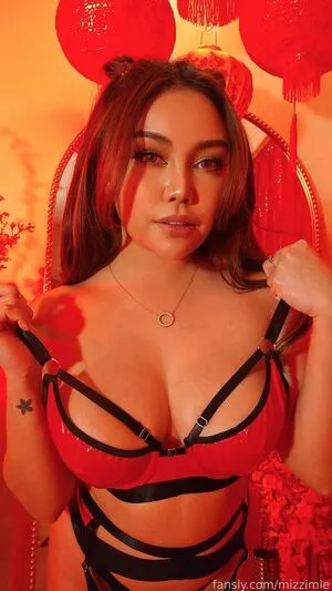Mizzimie OnlyFans Leaked Free Thumbnail Picture - #3xdKPg6X1z
