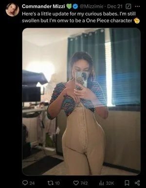 Mizzimie OnlyFans Leaked Free Thumbnail Picture - #VUAqNkmCbo