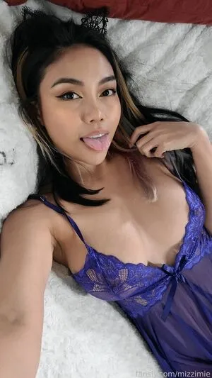 Mizzimie OnlyFans Leaked Free Thumbnail Picture - #fU4IhyimaX
