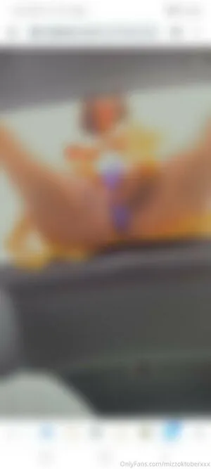 Mizzoktoberxxx OnlyFans Leaked Free Thumbnail Picture - #8B3nYz6Uio