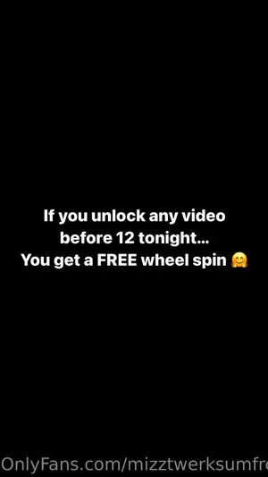 Mizztwerksumfree OnlyFans Leaked Free Thumbnail Picture - #QKVzXn9xl3