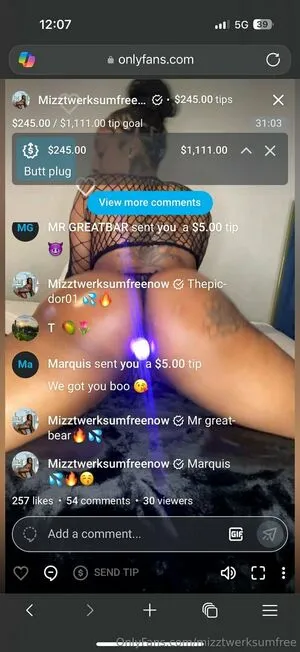 Mizztwerksumfree OnlyFans Leaked Free Thumbnail Picture - #nCkxYEdq6q