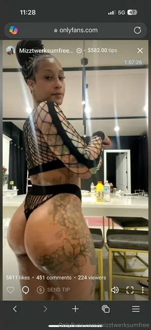Mizztwerksumfree OnlyFans Leaked Free Thumbnail Picture - #uHx3PmsLE1