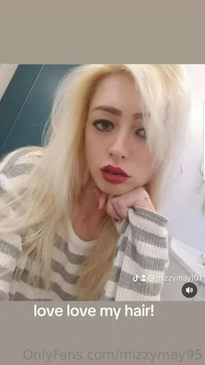 Mizzymay95 OnlyFans Leaked Free Thumbnail Picture - #SK85oaIfEx