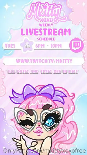 Mkittyxoxofree OnlyFans Leaked Free Thumbnail Picture - #Q4jHVWnph7