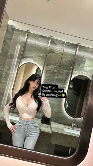 Mlle Jiwon OnlyFans Leaked Free Thumbnail Picture - #HafxlfDwK9