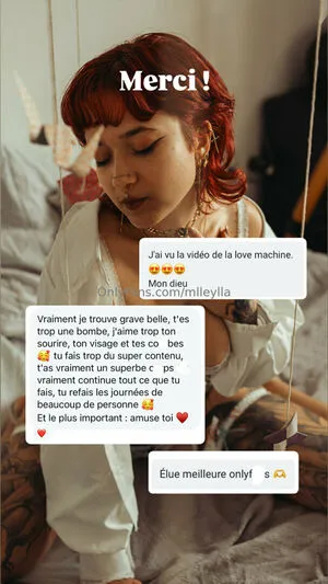 Mlleylla OnlyFans Leaked Free Thumbnail Picture - #GIj3yHQC9m