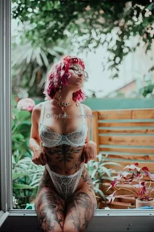 Mlleylla OnlyFans Leaked Free Thumbnail Picture - #J04elSDV4n