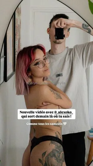 Mlleylla OnlyFans Leaked Free Thumbnail Picture - #SrMUPDluf7