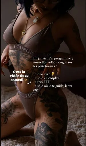 Mlleylla OnlyFans Leaked Free Thumbnail Picture - #UP0J7zWnfV