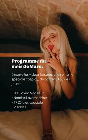 Mlleylla OnlyFans Leaked Free Thumbnail Picture - #jBBFg8KsLI