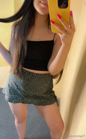 Mmel7 OnlyFans Leaked Free Thumbnail Picture - #Z37KiJfVR9