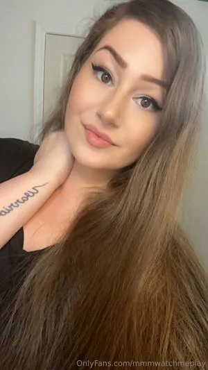 Mmmwatchmeplay OnlyFans Leaked Free Thumbnail Picture - #UyPcC641ec