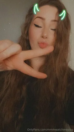 Mmmwatchmeplay OnlyFans Leaked Free Thumbnail Picture - #YesOK0PSy3