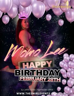 Mo Mo Lee OnlyFans Leaked Free Thumbnail Picture - #lLVAsIGxBS