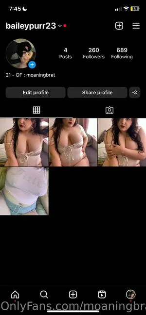 Moaningbrat OnlyFans Leaked Free Thumbnail Picture - #9qkyNsEwxE