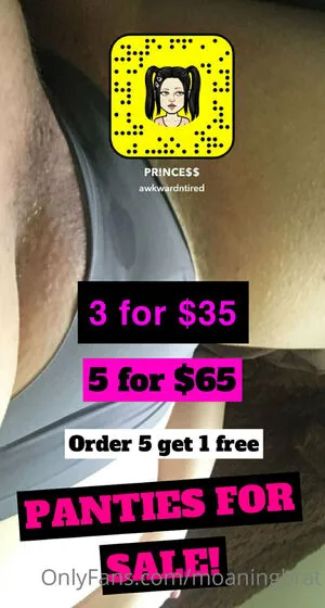 Moaningbrat OnlyFans Leaked Free Thumbnail Picture - #jaseo3Sm3u