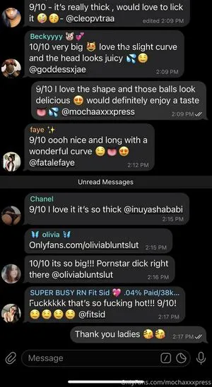 Mochaxxxpress OnlyFans Leaked Free Thumbnail Picture - #wAmZb42qmw