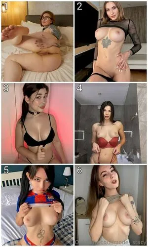 Model Stacy OnlyFans Leaked Free Thumbnail Picture - #ImdQjwIhAd