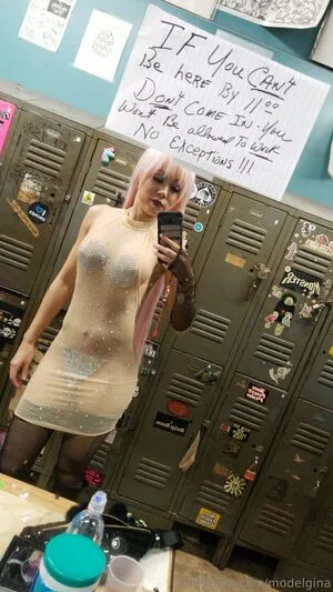 Modelgina OnlyFans Leaked Free Thumbnail Picture - #Fgnn9uQu19
