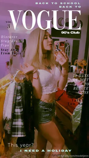 Modeljenn OnlyFans Leaked Free Thumbnail Picture - #EZp1FE9Jem