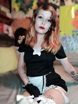 Modernmorticia OnlyFans Leaked Free Thumbnail Picture - #51RA5huofq