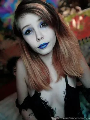 Modernmorticia OnlyFans Leaked Free Thumbnail Picture - #5NzmSqnZ9u